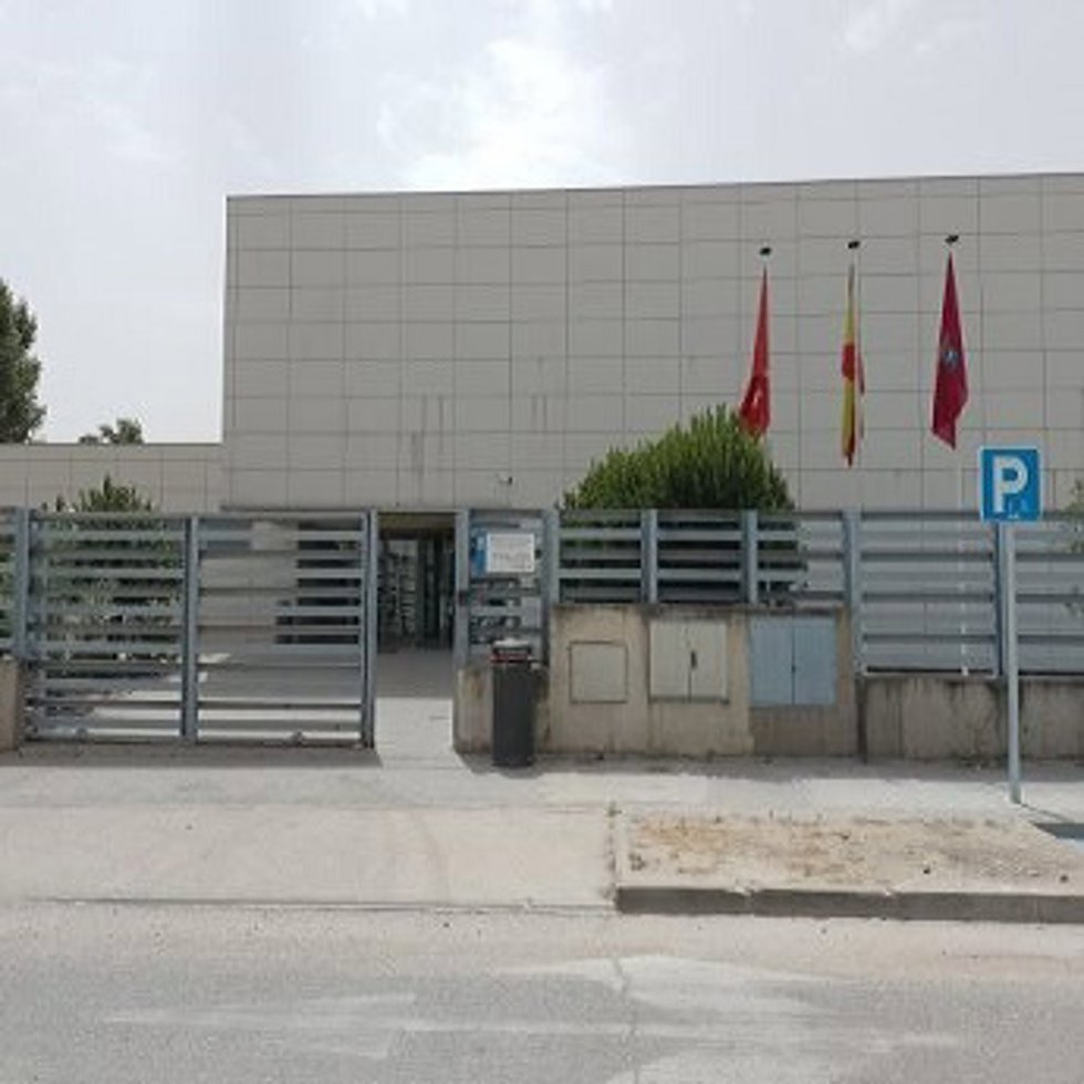 Centro de acogida Juan Luis Vives