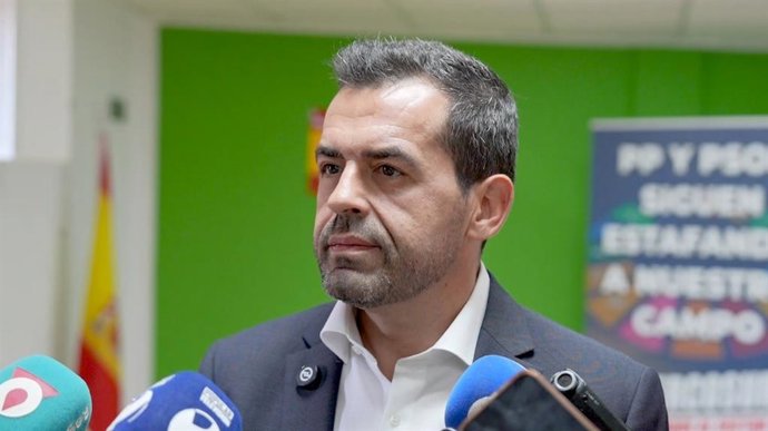Vox afirma que el Gobierno regional no le ha contactado para negociar los Presupuestos de 2026