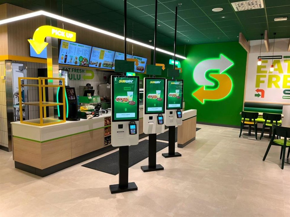 Archivo - Subway