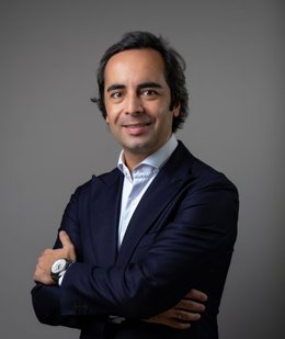 El director general de Arker, Gonzalo Gómez Garde.