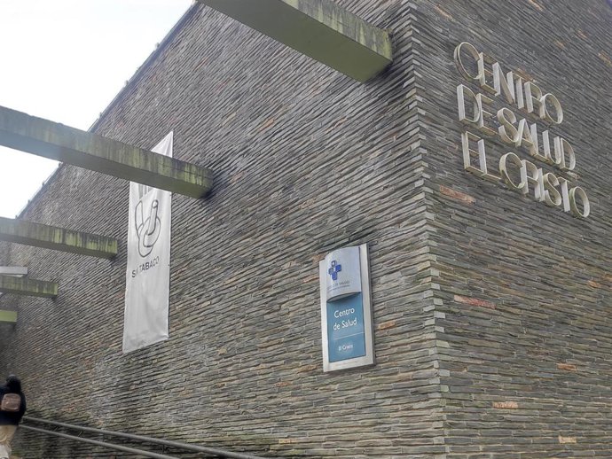 Archivo - Centro de Salud de El Cristo en Oviedo