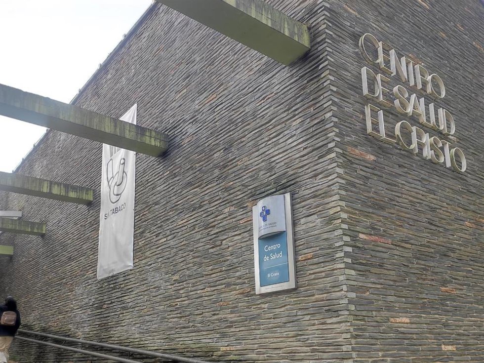 Archivo - Centro de Salud de El Cristo en Oviedo
