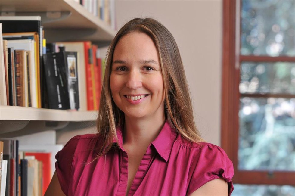 La profesora de la Universidad de Stanford, Lisa Surwillo