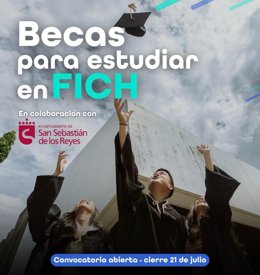 San Sebastián de los Reyes impulsa el talento joven con las primeras Becas Fundación Raúl Delgado para estudiar Electromedicina Clínica