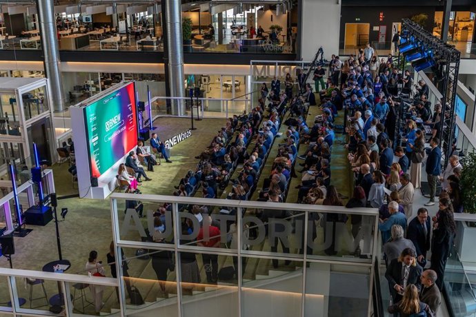 Archivo - Barcelona New Economy Week (BNEW) 2025