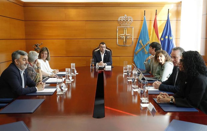 El consejo de Gobierno del Principado.