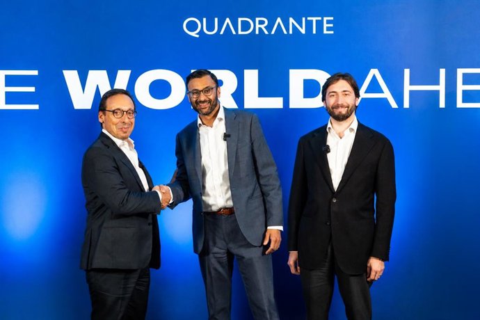 Quadrante incorpora a Permira como socio estratégico.