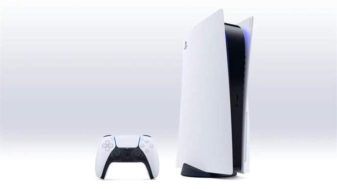 Archivo - PlayStation 5.