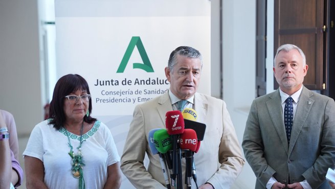 Es Andalucía - Sevilla