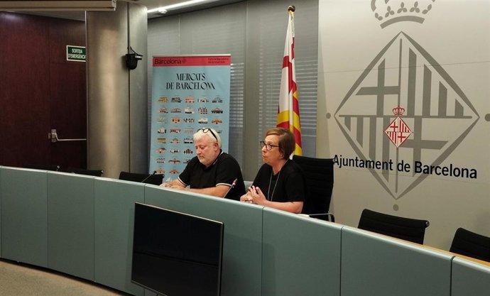 Gil y López en rueda de prensa este lunes