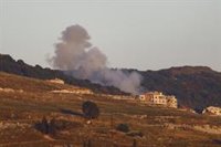 Mueren cuatro personas en un bombardeo de Israel contra el sur de Líbano a pesar del alto el fuego