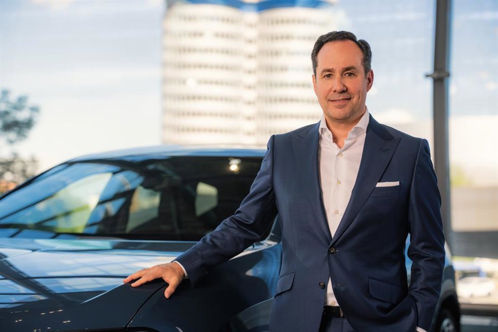 Grupo BMW nombra al español Jorge Bautista como consejero delegado para la compañía en Países Bajos