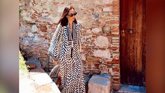 Vídeo: Tamara Falcó celebra su aniversario en Taormina con un look de inspiración 'Dolce Vita'