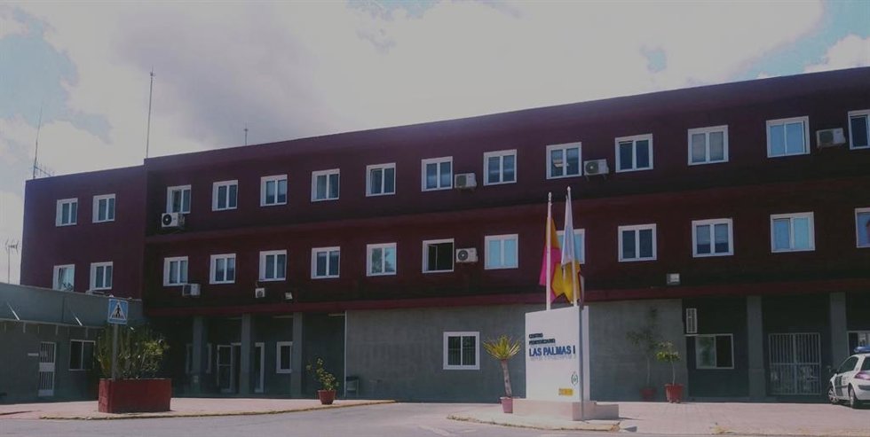 Archivo - Centro penitenciario de Las Palmas (Salto del Negro)