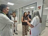 Foto: Son Lltzer estrena una farmacia ambulatoria robotizada para atender a más de 150 pacientes al día