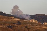 Foto: Líbano.-AMP.- Mueren cuatro personas en un bombardeo de Israel contra el sur de Líbano a pesar del alto el fuego