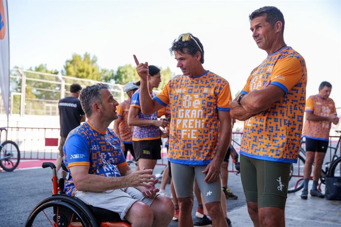 La Fundació Isidre Esteve reúne a referentes del motor en su gran jornada solidaria por la inclusión