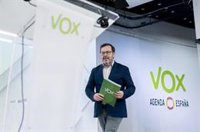 Vox avanza que tendrá cargos en organismos andaluces como Canal Sur, pero aún negocia con el PP