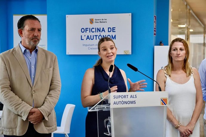 El Govern lanza el Escudo del Autónomo: se podrán recuperar las cuotas de la Seguridad Social durante las bajas médicas.
