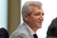 Rueda afirma que el alza de financiación "incluso podría ser perjudicial" para Galicia, según reparto