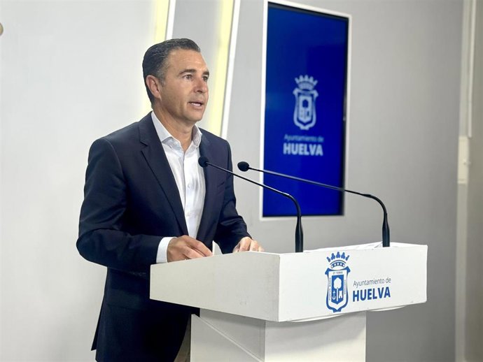 El teniente de alcaldesa de Urbanismo y Medio Ambiente y portavoz del equipo de Gobierno, Felipe Arias.