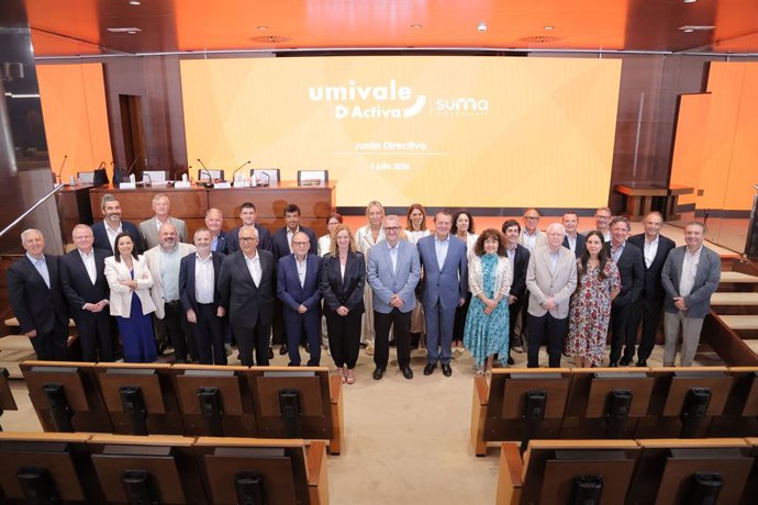 Junta Directiva Umivale Activa