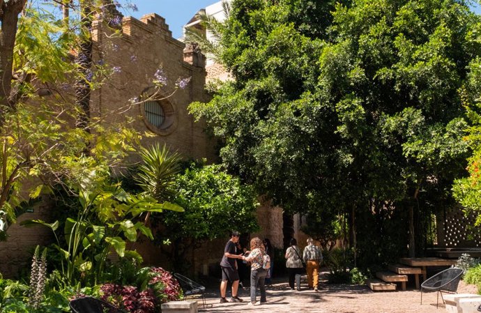 Jardí de Bombes Gens