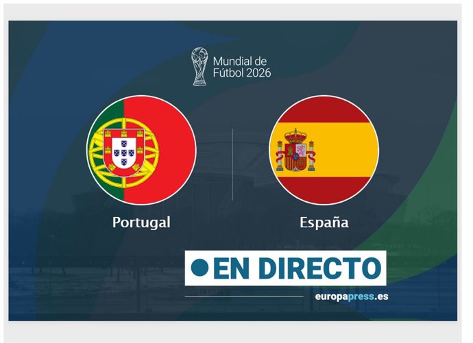 Onces Iniciales probables: Portugal - España: resumen y estadísticas del partido de Octavos de final de Copa Mundial de la FIFA