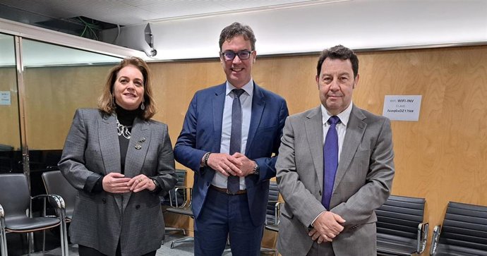 El vicepresidente primero y conseller de Economía, Hacienda e Innovación, Antoni Costa, en el Consejo de Política Fiscal y Financiera
