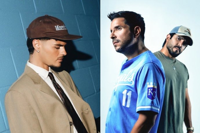 Cali & El Dandee y Abraham Mateo protagonizan el concierto solidario de Magdalena en Vivo el 22 de julio