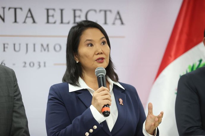 Perú.- Elecciones 2026: JNE oficializa proclamación de Keiko Fujimori como presidenta electa