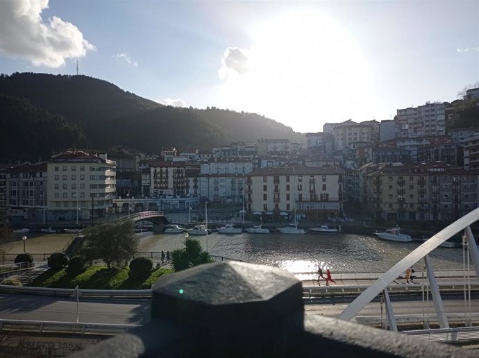 Archivo - La localidad vizcaína de Ondarroa (Bizkaia).