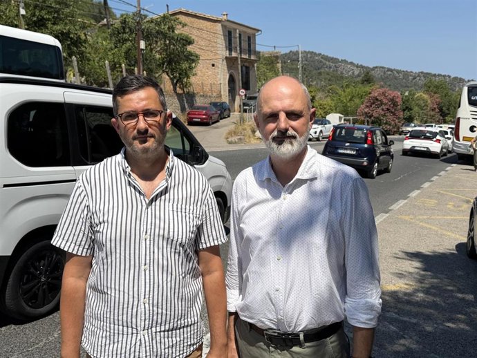 El PSIB acusa a PP y Vox de "abandonar" a los residentes y "bloquear" medidas para evitar el colapso en la Serra de Tramuntana