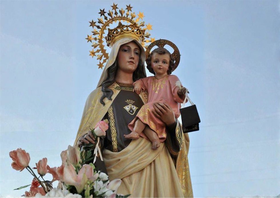 Virgen del Carmen