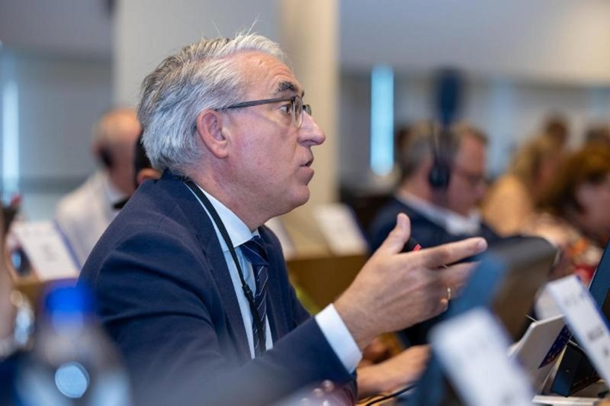 La Rioja destaca en Bruselas la contribución de su Plan Industrial 26-28 a las prioridades industriales de la UE