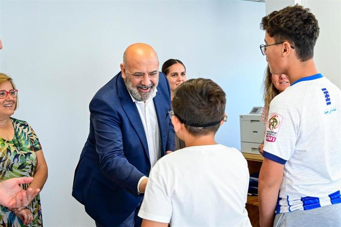 Aspas construirá en Palma un centro de formación y recursos en hostelería para personas con discapacidad auditiva.