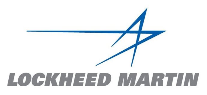 Archivo - Logo de Lockheed Martin.