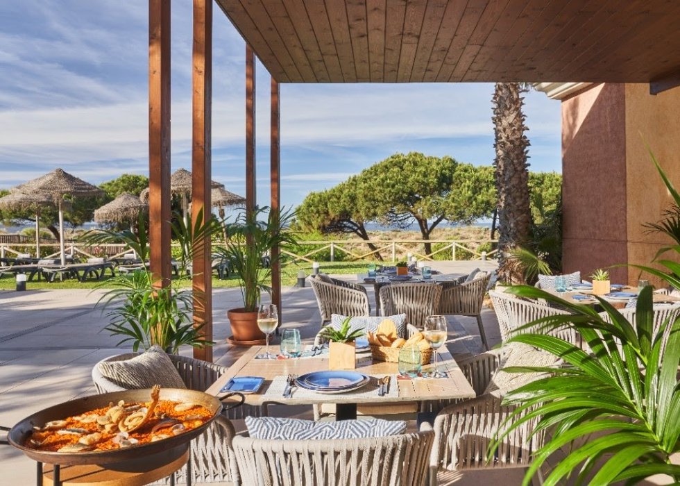 El enigma gastronómico del verano: Barceló Punta Umbría Mar invita a descubrir bocado a bocado su restaurante Arrozante