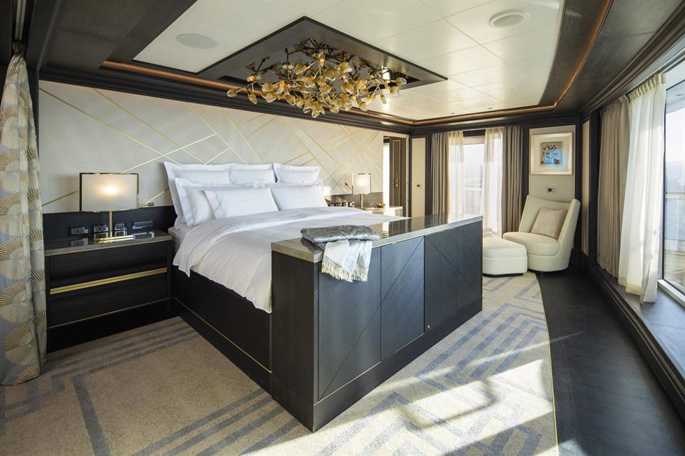 Archivo - Regent Seven Seas  