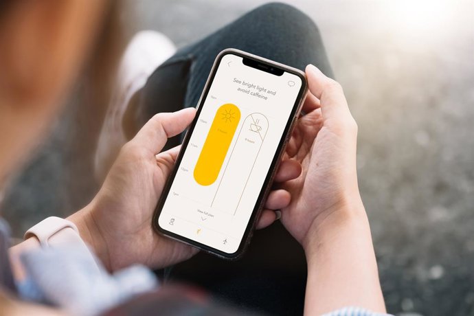 Archivo - Intercontinental Se Alía Con La Aplicación Timeshifter Para Combatir El 'Jet Lag' De Sus Huéspedes Internacionales