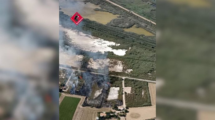Incendi de vegetació