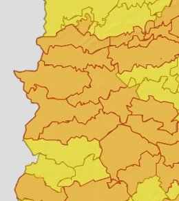 Avisos para el 7 de julio en Extremadura