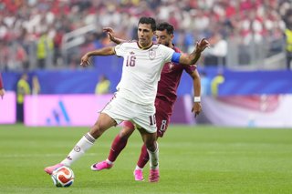 México.- Crónica del Portugal - España: 0-1