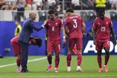 Foto: Roberto Martínez confirma su adiós a Portugal: "Vine a ganar el Mundial, no tiene sentido continuar"