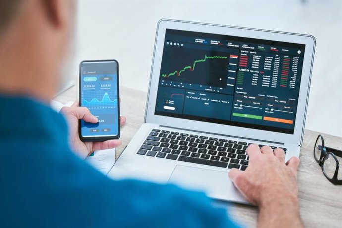 Archivo - Sector fintech.