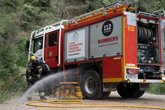 Foto: Los Bombers dan por estabilizado el incendio de Carme (Barcelona)