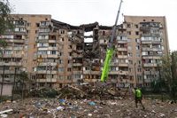 Ascienden a 19 los muertos por el "ataque masivo" lanzado el lunes por Rusia contra Kiev
