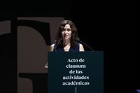 Ayuso tilda de "engaño" un CPFF que solo "busca compra de voluntades" e impone techos de gasto "inasumibles" para CCAA