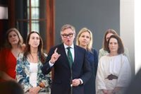 Gavira: "La Andalucía que queremos en Vox no es la que representa Blas Infante, no vamos a decir ahora algo diferente"