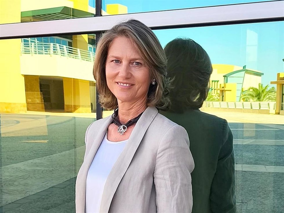 Carmen Alfonso Palop, nueva directora general de la Sociedad de Proyectos para la Transformación Digital